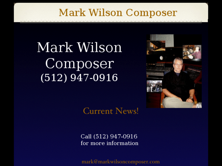 www.markwilsoncomposer.com