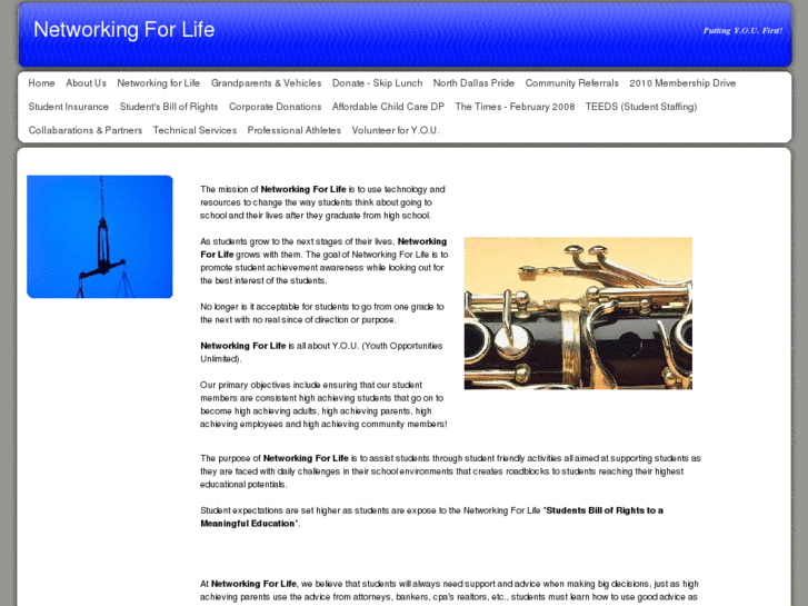 www.networkingforlife.org