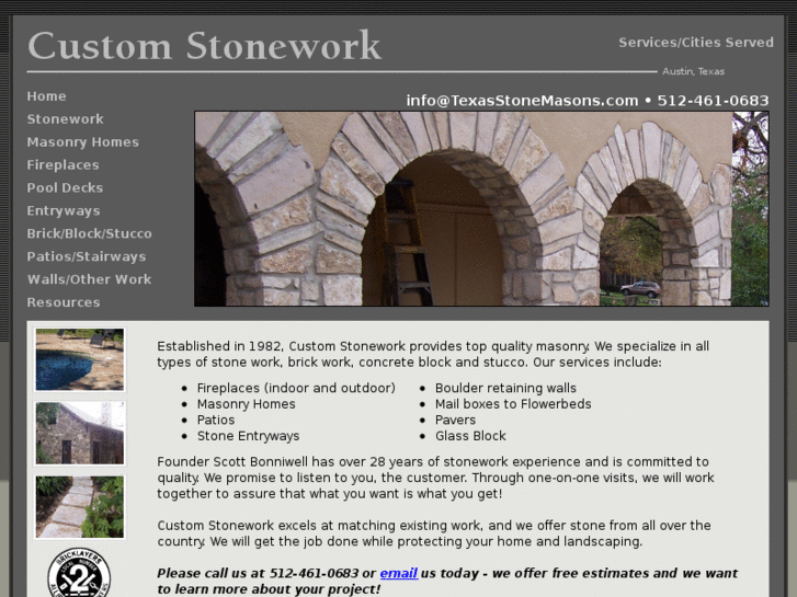 www.stoneworkaustin.net