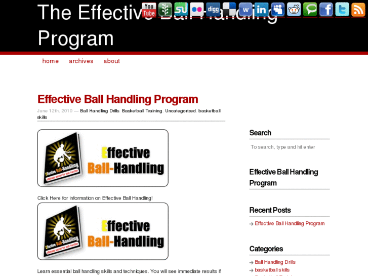 www.theeffectiveballhandlingprogram.com