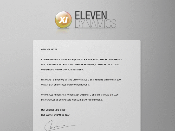 www.eleven-dynamics.com
