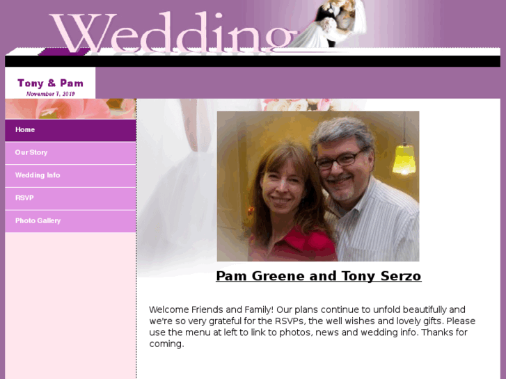 www.tony-and-pam.com