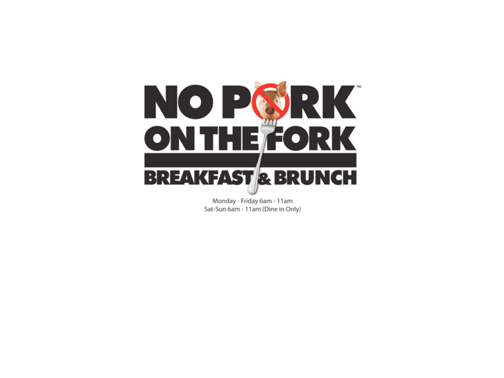 www.noporkonthefork.com