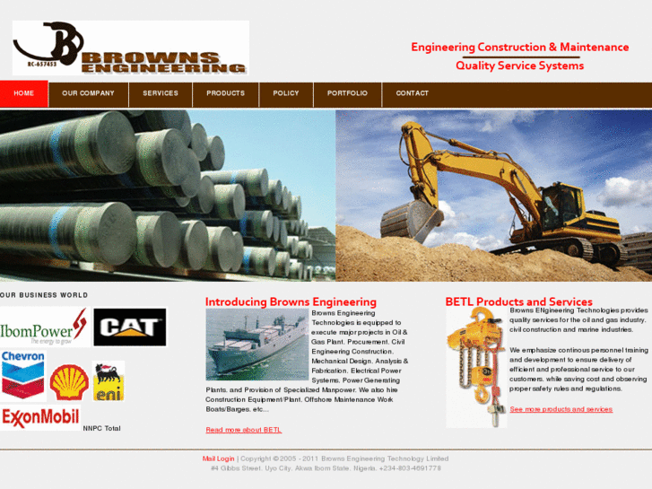 www.brownsengineeringtech.com