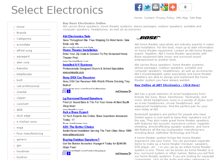 www.select-electronics.net