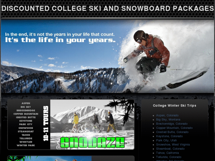www.skitrippackages.net