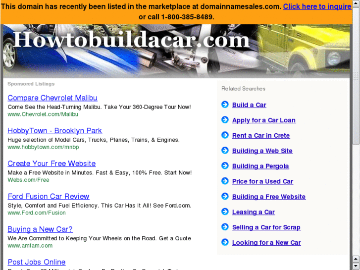 www.howtobuildacar.com