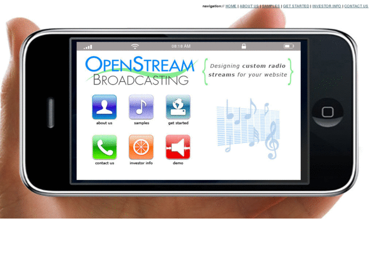 www.openstreambroadcasting.com