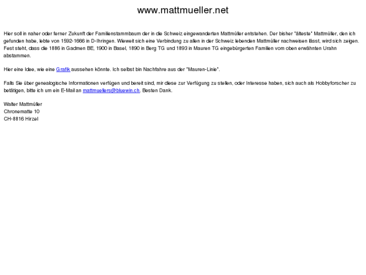 www.mattmueller.net