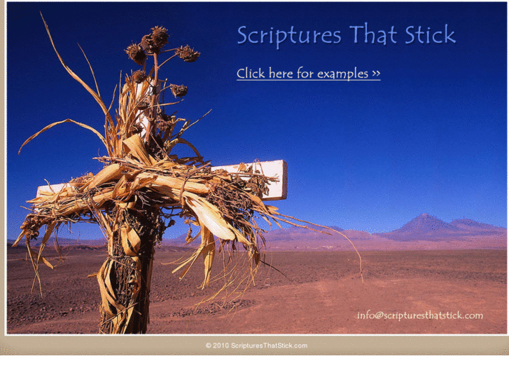 www.scripturesthatstick.com