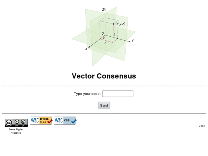 www.vectorconsensus.net