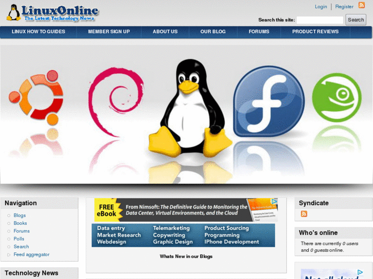 www.linuxonline.ca