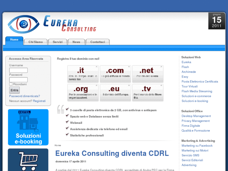 www.eurekaconsulting.it