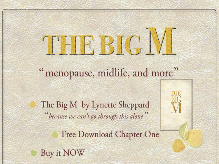 www.thebigmwebsite.com