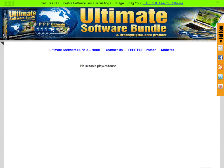 www.ultimatesoftwarebundle.com