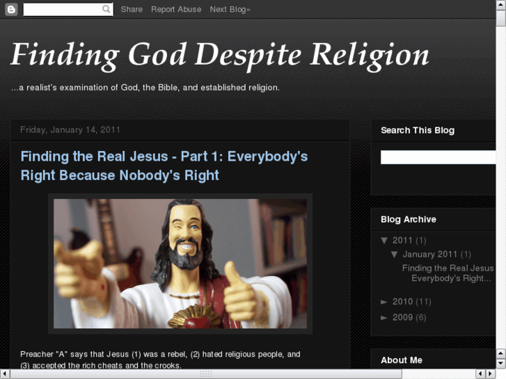 www.findinggoddespitereligion.net