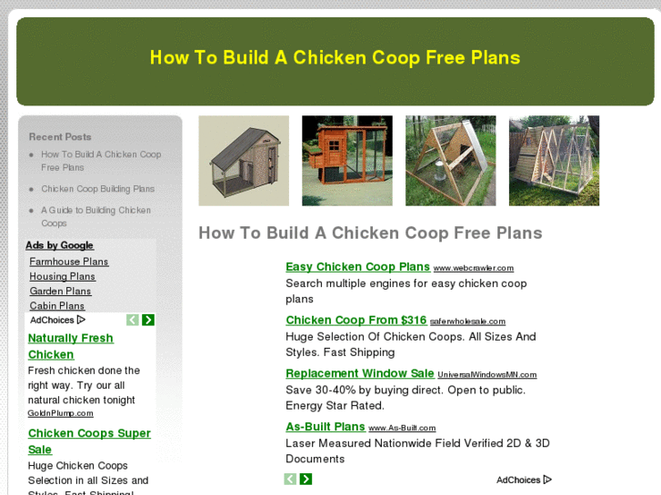 www.howtobuildachickencoopfreeplans.net