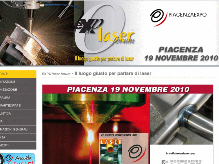 www.expolaserforum.it