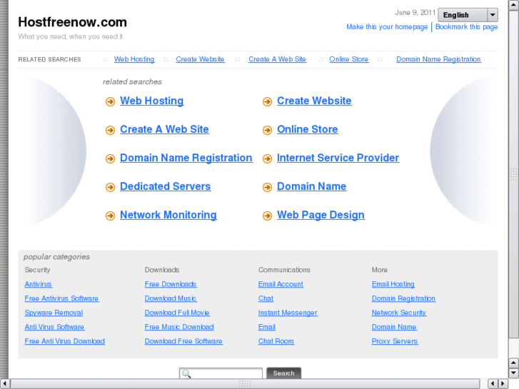 www.hostfreenow.com