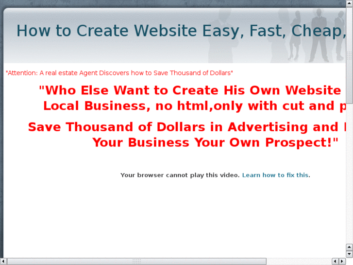www.howtocreatewebsiteinvideo.com