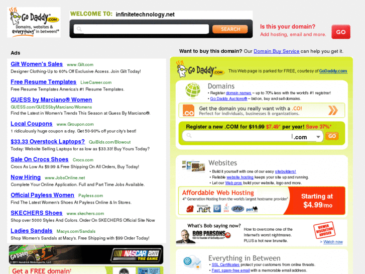 www.infinitetechnology.net