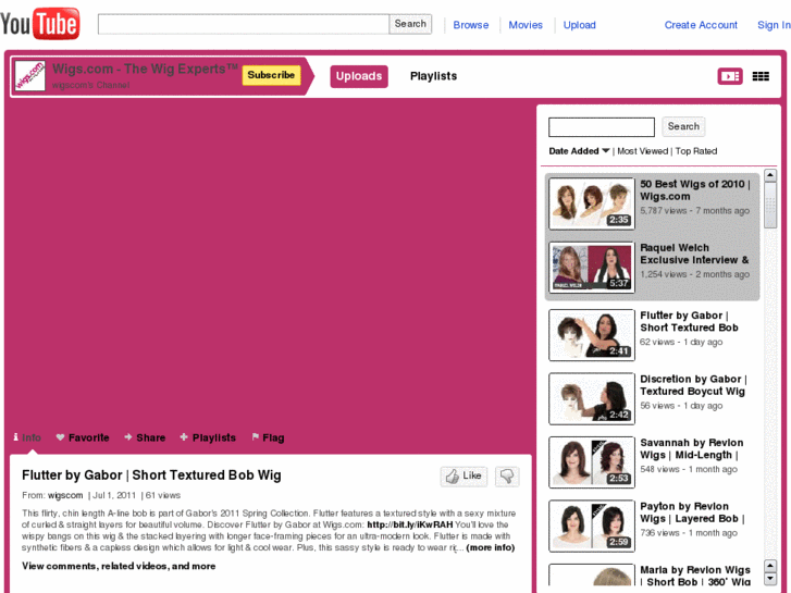 www.youtubewigs.net
