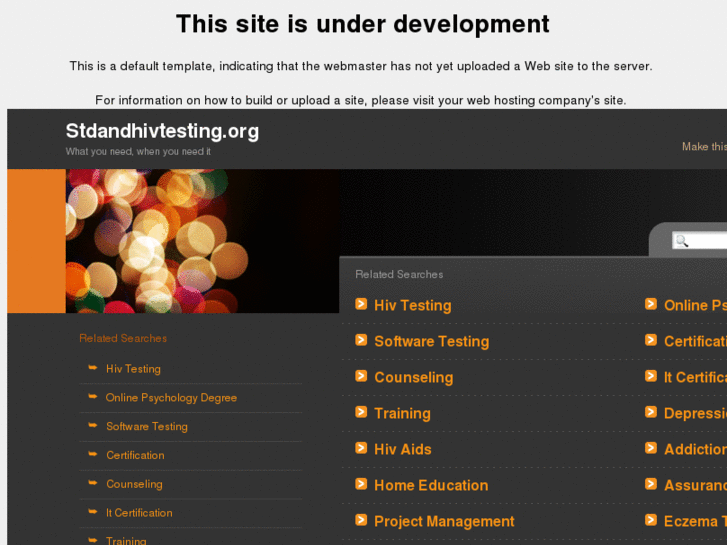 www.stdandhivtesting.org