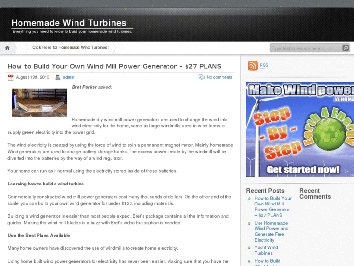 www.homewindpowersystems.info