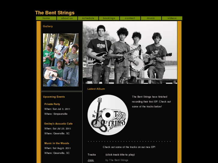 www.thebentstrings.com