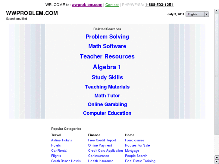 www.wwproblem.com