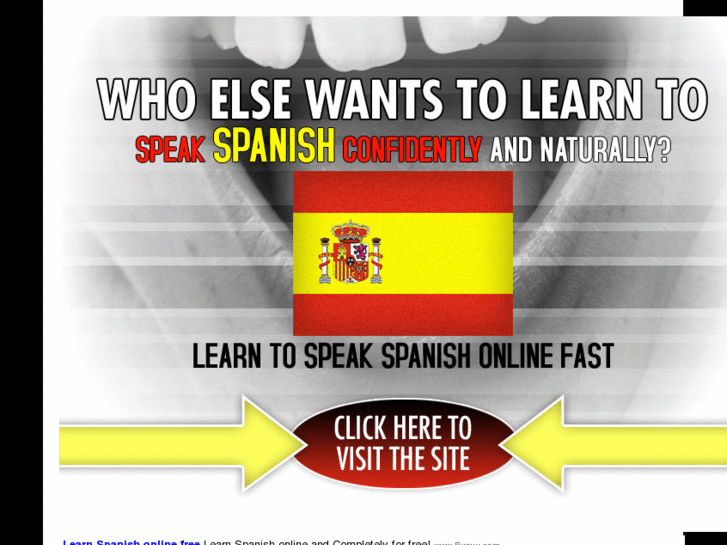 www.howtospeakspanish.us