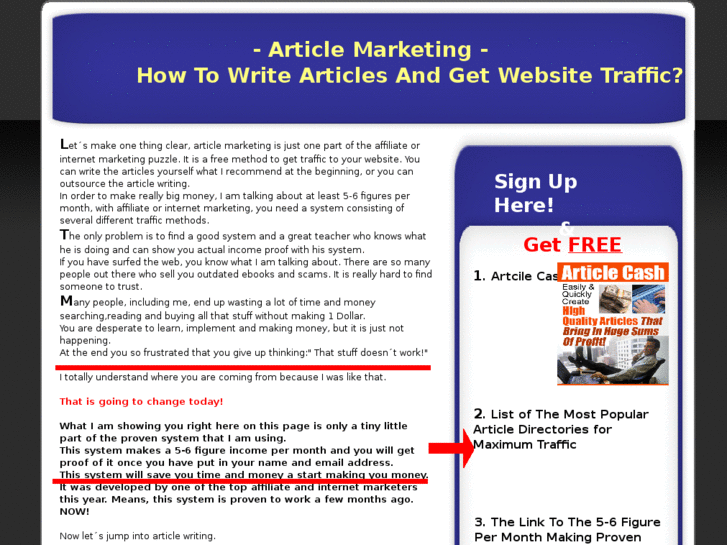 www.tipsarticlewriting.com