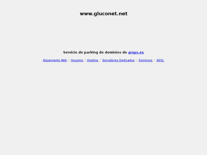 www.gluconet.net