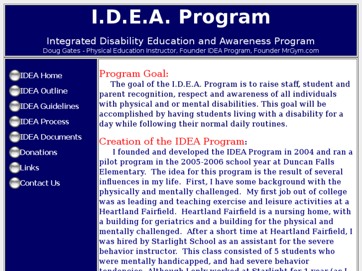 www.ideaprogram.org