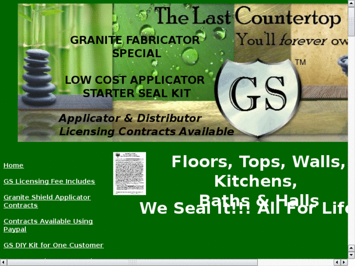 www.graniteshieldapplicatorcontracts.com