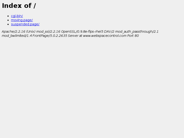 www.webspacecontrol.com