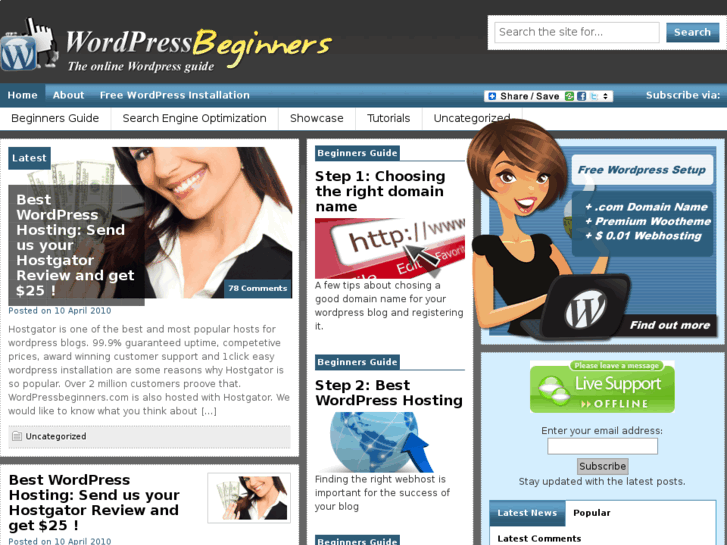 www.wordpressbeginners.com