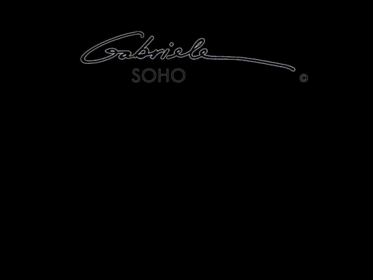www.gabrielesoho.com