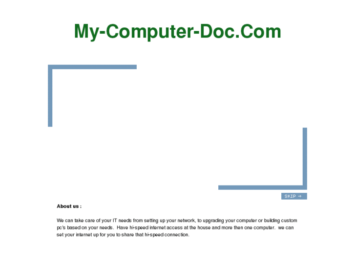 www.my-computer-doc.com
