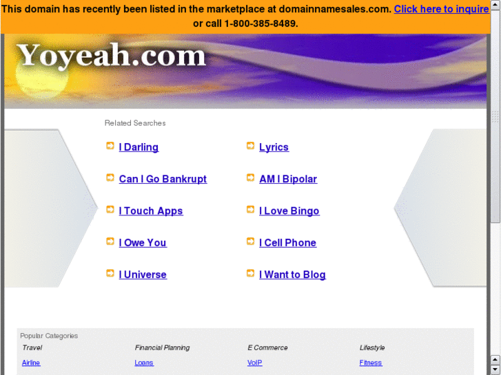 www.yoyeah.com