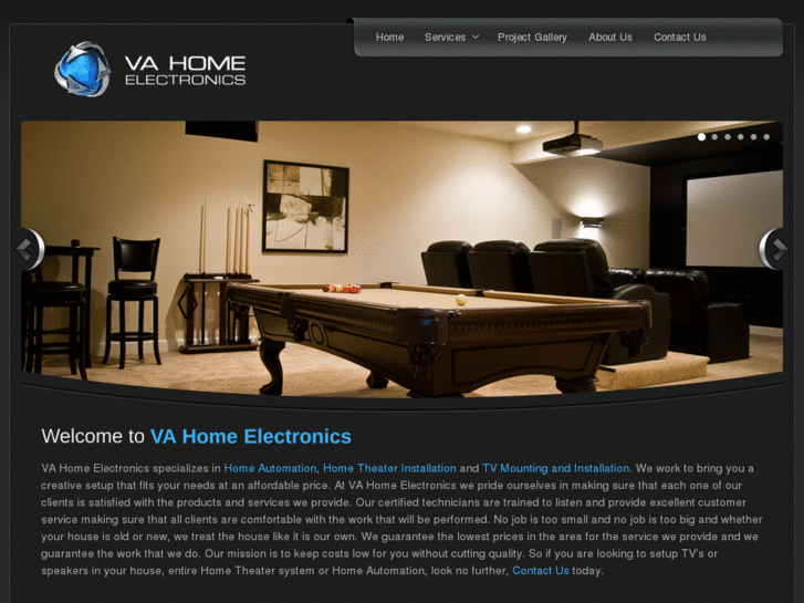 www.vahomeelectronics.com
