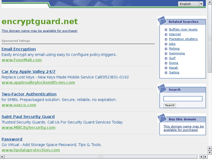 www.encryptguard.net