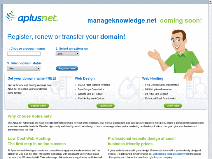 www.manageknowledge.net