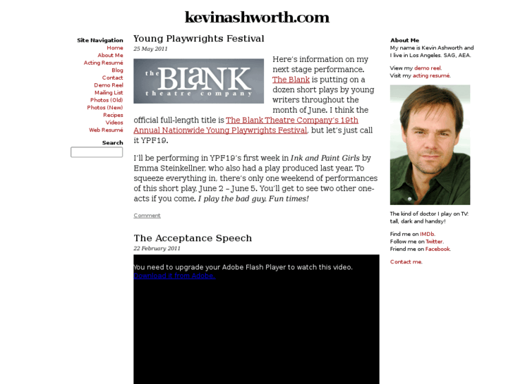 www.kevinashworth.com
