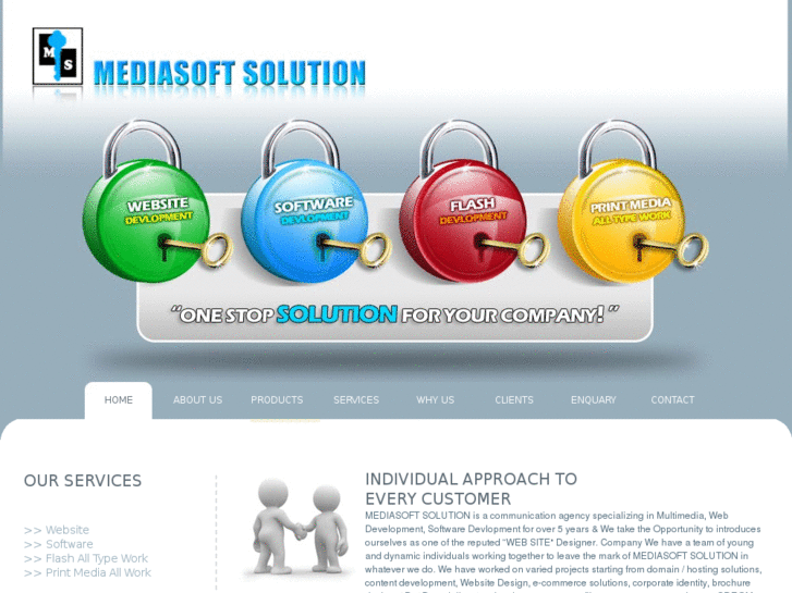 www.mediasoftsolution.in