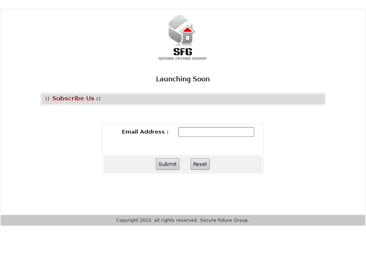 www.securefuturegroup.net