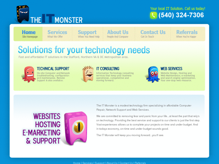 www.theitmonster.com