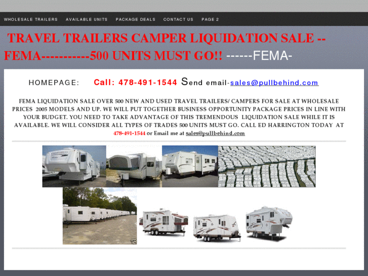 www.pullbehindcamper.net