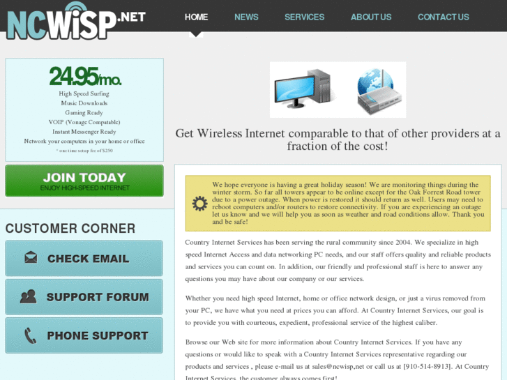 www.ncwisp.net
