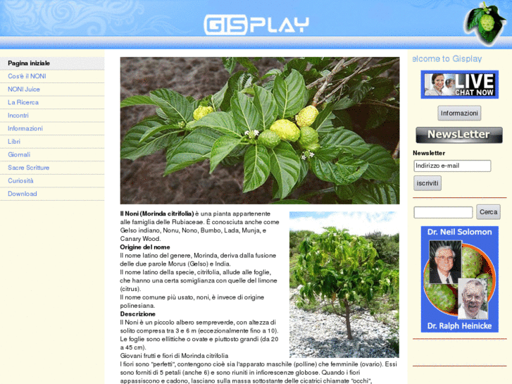 www.gisplay.net